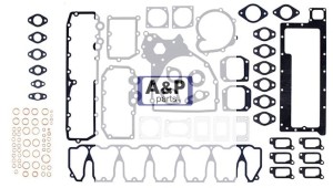 ZESTAW USZCZELEK SILNIKA  DEUTZ BF6M1012 