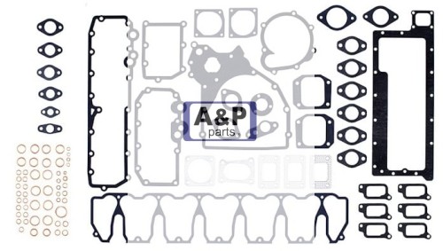 ZESTAW USZCZELEK SILNIKA  DEUTZ BF6M1012 -6180