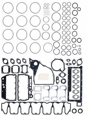 ZESTAW USZCZELEK SILNIKA  DEUTZ BF6M1013 C E EC -6190