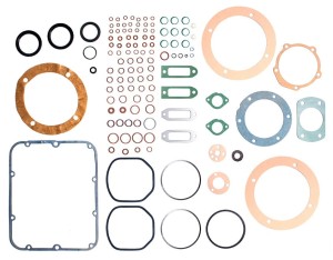 ZESTAW USZCZELEK SILNIKA  DEUTZ F2L912 2-CYL.