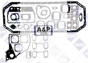ZESTAW USZCZELEK SILNIKA DEUTZ TCD 2013 L6 2V B.G 
