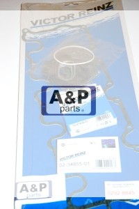 ZESTAW USZCZELEK GŁOWICY DEUTZ BF4L1011 REINZ