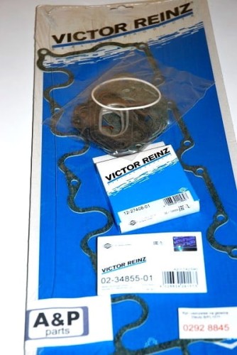 ZESTAW USZCZELEK GŁOWICY DEUTZ BF4L1011 REINZ-11348