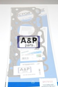 USZCZELKA GŁOWICY III DEUTZ F4L1011 REINZ    