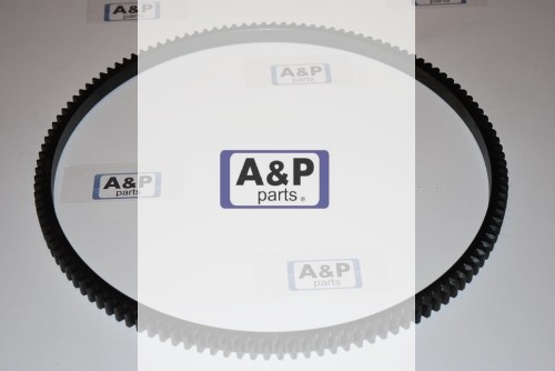 WIENIEC KOŁA ZAMACHOWEGO Z-123 360/380MM 15MM-11411