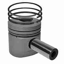 TŁOK KPL.DEUTZ 1011 91,00MM +0,50 R1 04271277 -5430