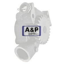 POMPA OLEJOWA SILNIKA DEUTZ 912 913 M32