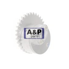 POMPA OLEJOWA SILNIKA DEUTZ F2L511 02233688