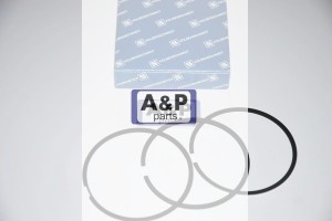 PIERŚCIENIE TŁOKOWE DEUTZ R1 91,5 MM FL1011+0,50MM