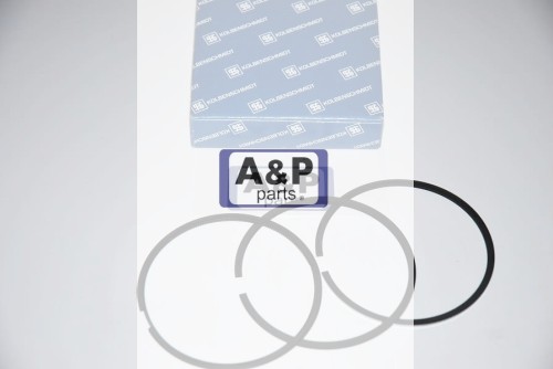 PIERŚCIENIE TŁOKOWE DEUTZ R1 91,5 MM FL1011+0,50MM-11352