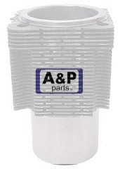 CYLINDER TULEJA SILNIKA DEUTZ FL913 102MM/120MM