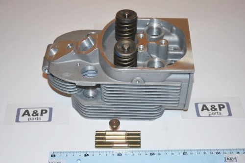 GŁOWICA SILNIKA DEUTZ FENDT FL912 FL913 FL511-10517