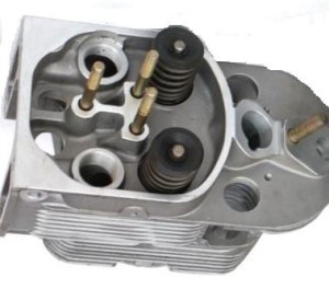 GŁOWICA SILNIKA DEUTZ TURBO BFL913