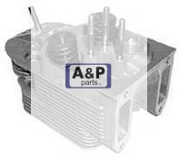 GŁOWICA SILNIKA DEUTZ F3L913G KPL.LPG GAZ NOWA 