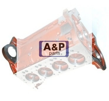 KADŁUB BLOK SILNIKA DEUTZ F4L912 04.001.50-2370