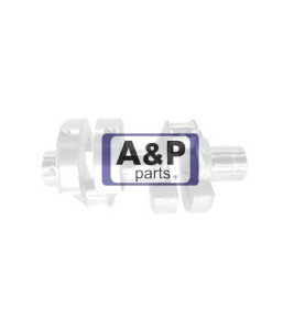 WAŁ KORBOWY DEUTZ F2L511 + PANEWKI  