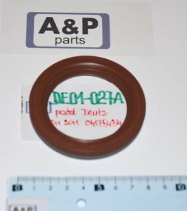 USZCZELNIACZ WAŁU PRZEDNI DEUTZ 1011 2011 04175434