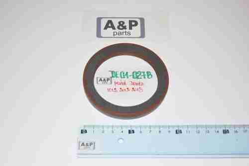 USZCZELNIACZ WAŁU PRZEDNI DEUTZ 1012 2012 2013-10561