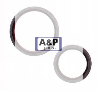 USZCZELNIACZ WAŁU PRZÓD+TYŁ DEUTZ BF6M1013-6188