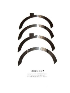 PÓŁPIERŚCIENIE OPOROWE WAŁU DEUTZ 2012 2013 STD