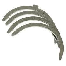 PÓŁPIERŚCIENIE OPOROWE WAŁU DEUTZ 912 913 010 R1