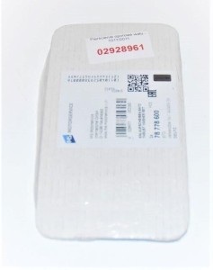 PÓŁPIERŚCIENIE OPOROWE WAŁU DEUTZ 1011 2011 