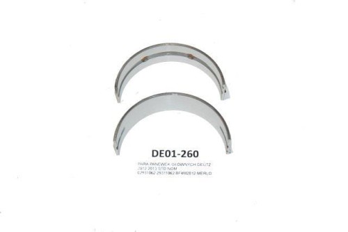 PARA PANEWEK GŁÓWNYCH DEUTZ 2012 2013 STD NOM -19526