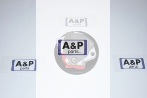 POMPKA PALIWA SAME DEUTZ MERLO Z KOŁEM PASOWYM 