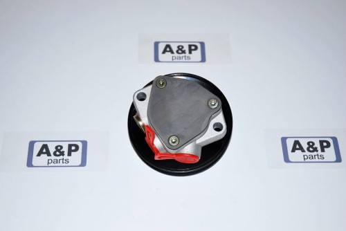 POMPKA PALIWA SAME DEUTZ Z KOŁEM PASOWYM -11129