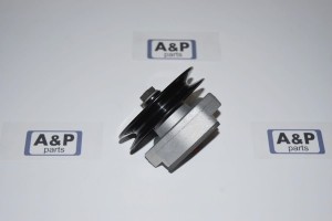 POMPKA PALIWA SAME DEUTZ Z KOŁEM PASOWYM 102MM