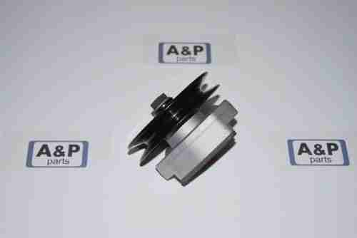 POMPKA PALIWA SAME DEUTZ Z KOŁEM PASOWYM 102MM-11137