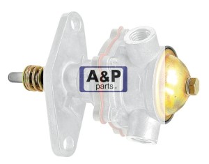 POMPKA PALIWA ZASILAJĄCA 04175667 DEUTZ 1011