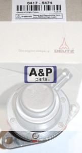 POMPKA PALIWA ORYGINAŁ 04175474B DEUTZ 1011