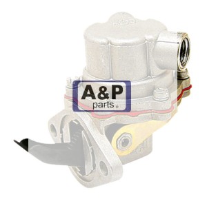 POMPKA PALIWA 04157223 DEUTZ 511 RĄCZKA Z TYŁU