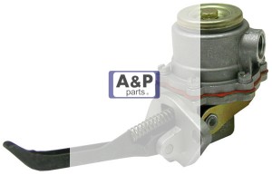 POMPKA PALIWA ZASILAJĄCA 04157698 DEUTZ FL912W