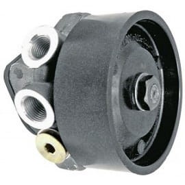 POMPKA PALIWA ZASILAJĄCA Z KOŁEM 88 MM 2-OTWORY -5186