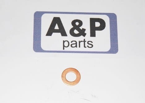 PODKŁADKA WTRYSKIWACZA  DEUTZ 1011 1012 -14684