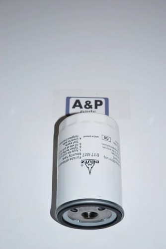 FILTR OLEJU 01174417 ORYGINAŁ DEUTZ 1011-11347