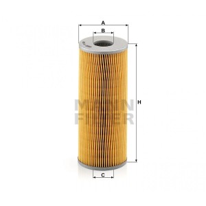 FILTR OLEJU 01161212 ORYGINAŁ DEUTZ 1161212