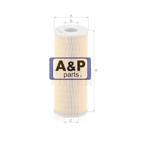 FILTR OLEJU 01161212 ORYGINAŁ DEUTZ 1161212-13031