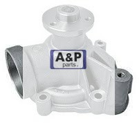 POMPA WODNA DEUTZ SAME FENDT SILNIK 1012  MERLO-2686