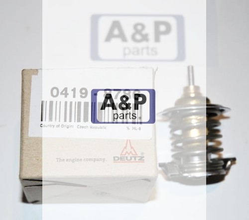 TERMOSTAT ORYGINAŁ  DEUTZ 1013 2012 2013 /6/ MERLO-14588