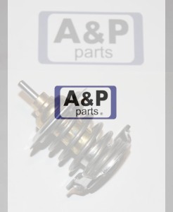 TERMOSTAT ZAMIENNIK  DEUTZ 1013 2012 2013  MERLO