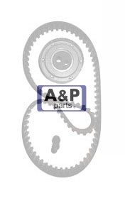 ROLKA NAPINACZA Z PASEM DEUTZ 2011 FL2011 2931490-4124