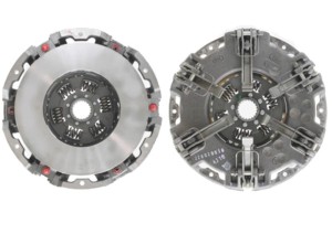 SPRZĘGŁO KPL.LUK DEUTZ 228020910 20 FREZÓW 36X40