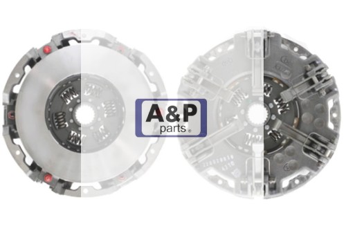 SPRZĘGŁO KPL.LUK DEUTZ 228020910 20 FREZÓW 36X40-9221