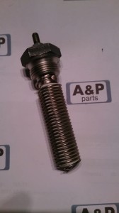 ŚWIECA ŻAROWA 24V DEUTZ 1011 2011 01179017 