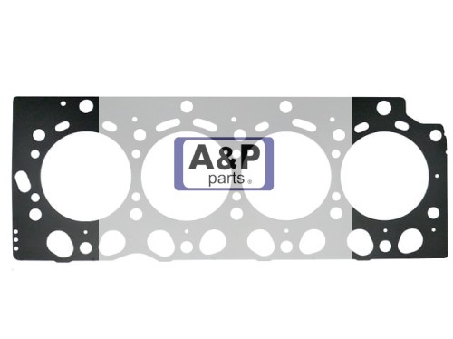 USZCZELKA GŁOWICY METALOWA FENDT FARMER  -5505