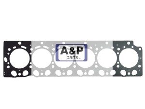 USZCZELKA GŁOWICY METALOWA FENDT TCD 2012 L6 2V