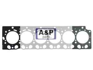 USZCZELKA GŁOWICY METALOWA FENDT TCD 2012 L6 2V